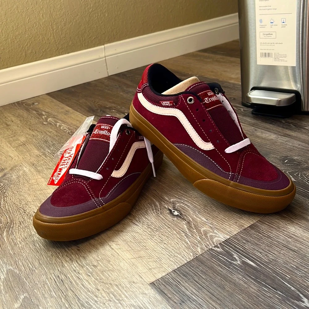 Vans Trujillo TNT Advanced Prototype size 6.5 Mens 8 Women’s - Picture 2 of 8